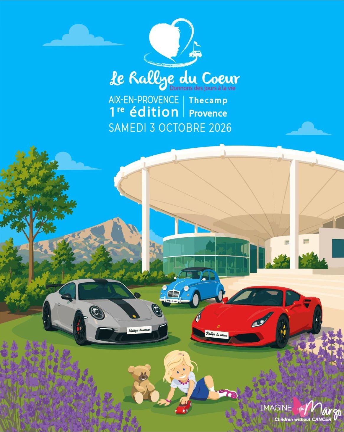 Medispace RH - Rallye du coeur Rallye du coeur